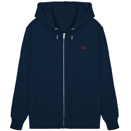 Power Oversize Zipper Hoodie 400g/m² | Bio-Baumwolle GOTS