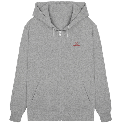 Essential Oversize Zipper Hoodie 400g/m² | Bio-Baumwolle GOTS
