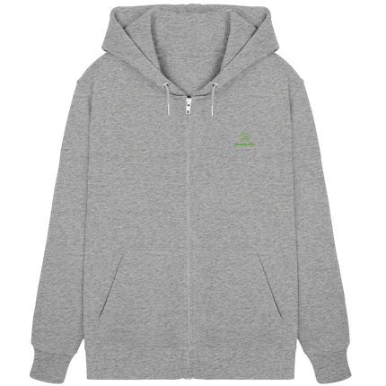 Core Oversize Zipper Hoodie 400g/m² | Bio-Baumwolle GOTS