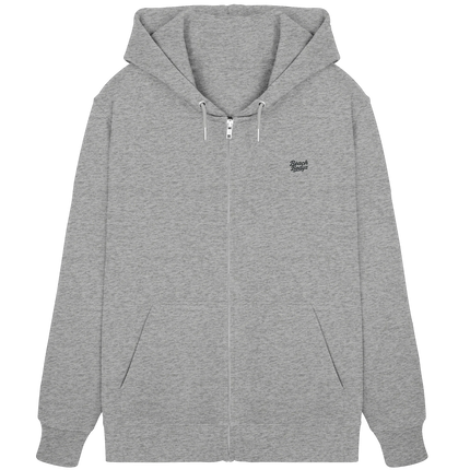 Form Oversize Zipper Hoodie 400g/m² | Bio-Baumwolle GOTS