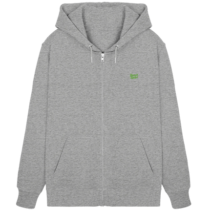 Monster Oversize Zipper Hoodie 400g/m² | Bio-Baumwolle GOTS