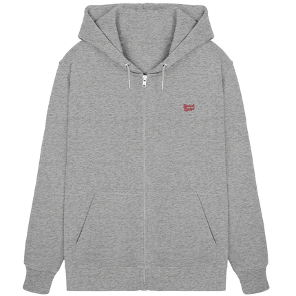 Power Oversize Zipper Hoodie 400g/m² | Bio-Baumwolle GOTS