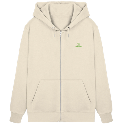 Core Oversize Zipper Hoodie 400g/m² | Bio-Baumwolle GOTS