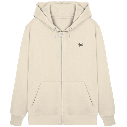 Form Oversize Zipper Hoodie 400g/m² | Bio-Baumwolle GOTS