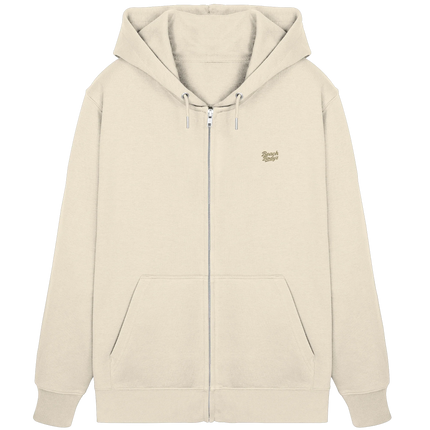 Authentic Oversize Zipper Hoodie 400g/m² | Bio-Baumwolle GOTS