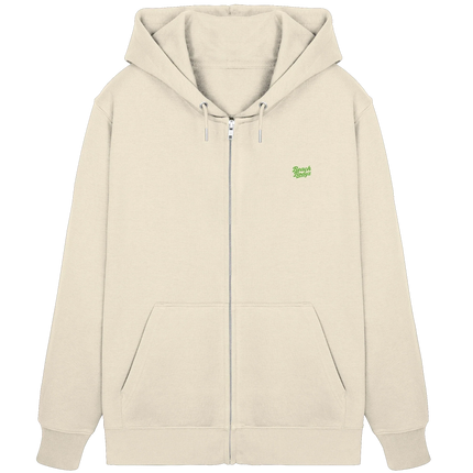 Monster Oversize Zipper Hoodie 400g/m² | Bio-Baumwolle GOTS