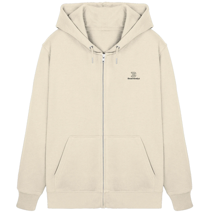 Standard Oversize Zipper Hoodie 400g/m² | Bio-Baumwolle GOTS