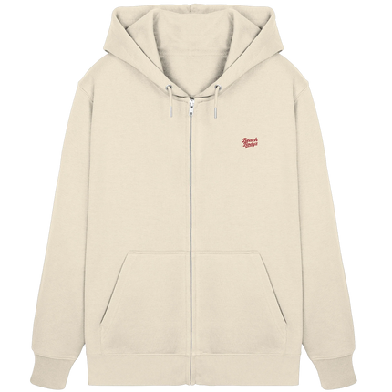 Power Oversize Zipper Hoodie 400g/m² | Bio-Baumwolle GOTS