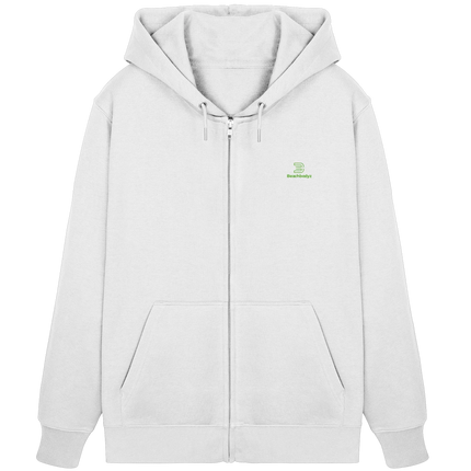 Core Oversize Zipper Hoodie 400g/m² | Bio-Baumwolle GOTS
