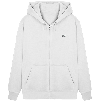 Form Oversize Zipper Hoodie 400g/m² | Bio-Baumwolle GOTS