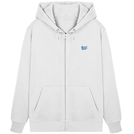 Motion Oversize Zipper Hoodie 400g/m² | Bio-Baumwolle GOTS