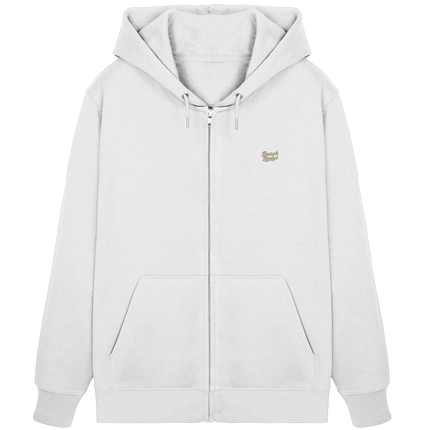 Authentic Oversize Zipper Hoodie 400g/m² | Bio-Baumwolle GOTS