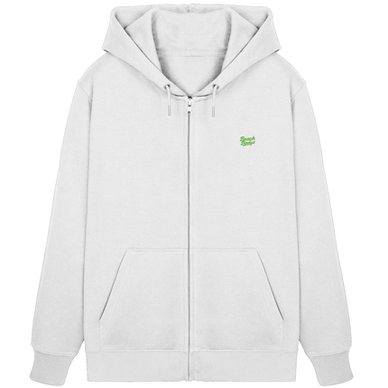 Monster Oversize Zipper Hoodie 400g/m² | Bio-Baumwolle GOTS