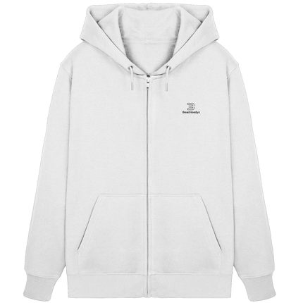 Standard Oversize Zipper Hoodie 400g/m² | Bio-Baumwolle GOTS