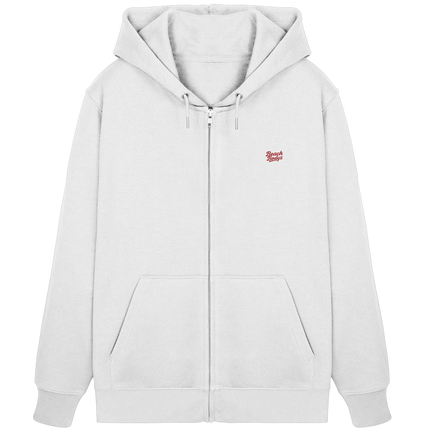 Power Oversize Zipper Hoodie 400g/m² | Bio-Baumwolle GOTS
