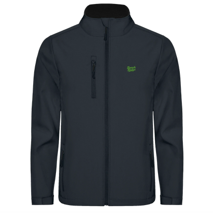 Monster Softshell Jacke | Oeko-Tex 100