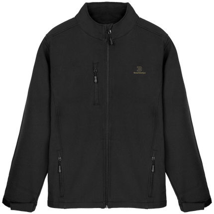 Silence Softshell Jacke | Oeko-Tex 100