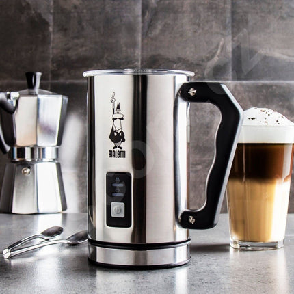 Bialetti elektrischer Milch-Aufschäumer MK01