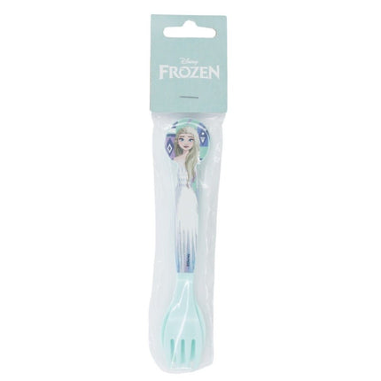 SEO. Frozen Eiskönigin Plastik Besteck Set - 2 Teile - Linkreich