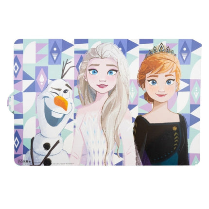 SEO. Frozen Kinder Platzdeckchen Tischunterlage 43cm x 28cm - Linkreich
