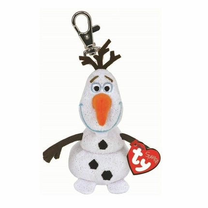 SEO. Frozen Olaf der Schneemann mit Sound Die Eiskönigin Kuscheltier - 12 cm Plüschtier Stofftier - Linkreich
