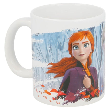 Frozen Tasse im Geschenkkarton 325ml () kaufen bei Linkreich – Jetzt entdecken!