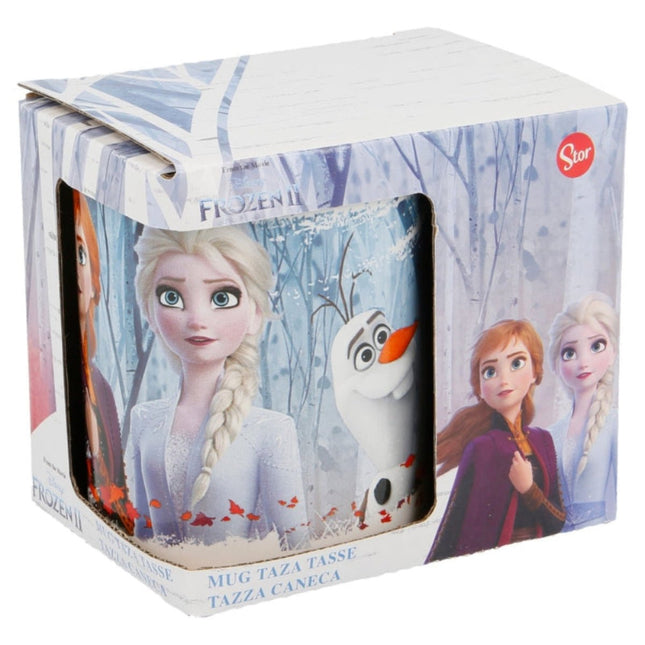 Frozen Tasse im Geschenkkarton 325ml () kaufen bei Linkreich – Jetzt entdecken!