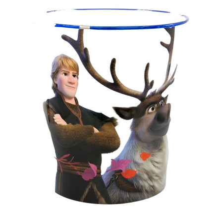 SEO. Frozen Tisch - Mülleimer Papierkorb - 10 Liter Anna & Elsa - Linkreich