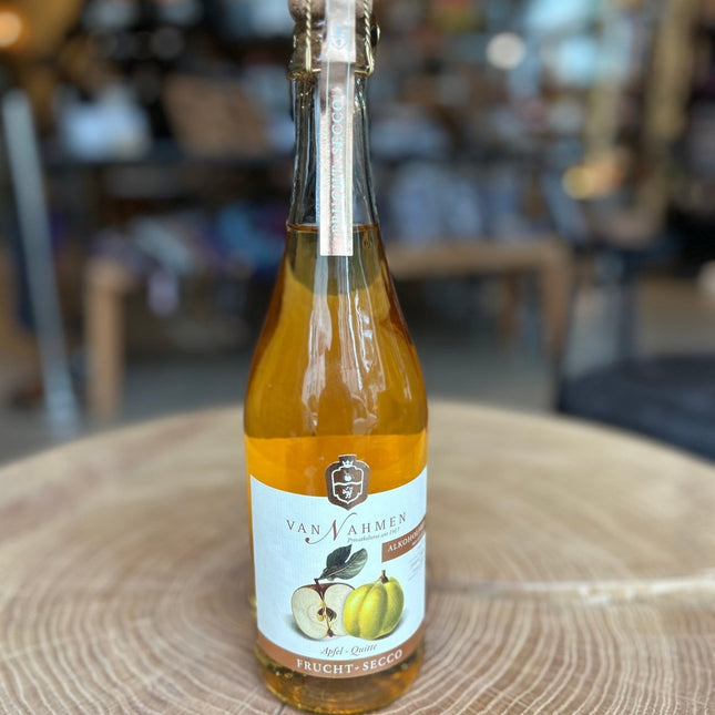 SEO. Frucht Secco Apfel Quitte - Linkreich