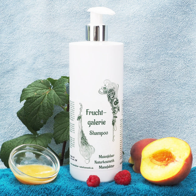 Fruchtgalerie Shampoo