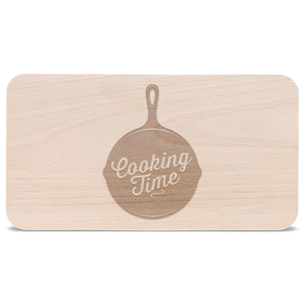 SEO. Frühstücksbrettchen Cooking Time - Linkreich