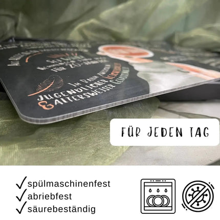 SEO. Frühstücksbrettchen „Das ist dein Jahr“ - Linkreich