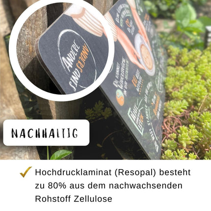 SEO. Frühstücksbrettchen „Guten Morgen - Bestärkung“ - Linkreich