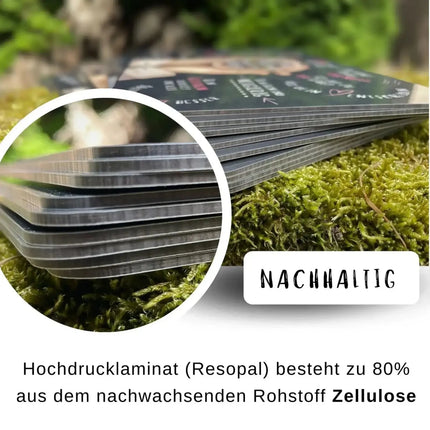 SEO. Frühstücksbrettchen "Guten Morgen Herzenssohn" - Linkreich