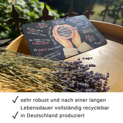 SEO. Frühstücksbrettchen "Guten Morgen Schwiegertochter“ - Linkreich