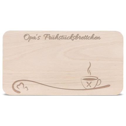 SEO. Frühstücksbrettchen Opa´s Frühstücksbrettchen - Linkreich