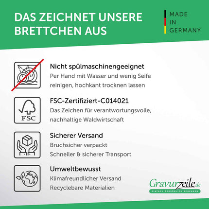 SEO. Frühstücksbrettchen Rezept für eine besondere Mama - Linkreich