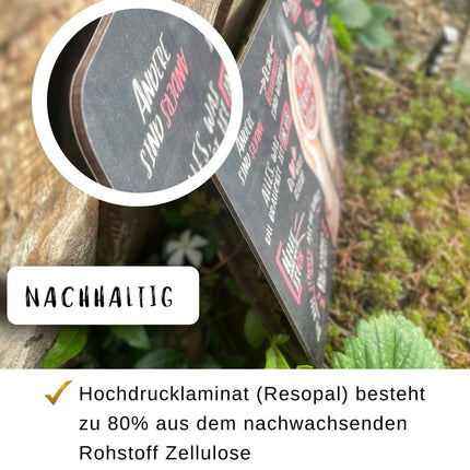 SEO. Frühstücksbrettchen Set "Guten Morgen Mama und Papa" - Linkreich