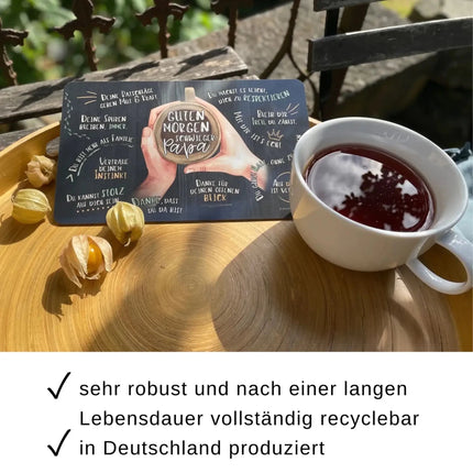 SEO. Frühstücksbrettchen Set "Guten Morgen Schwiegermama und Schwiegerpapa“ - Linkreich