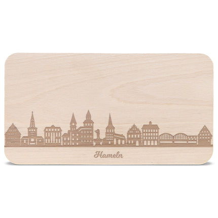 SEO. Frühstücksbrettchen Skyline Hameln - Linkreich