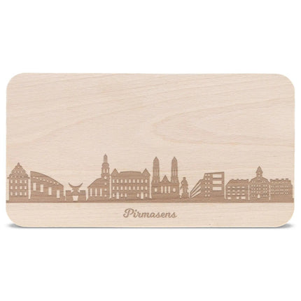 SEO. Frühstücksbrettchen Skyline Pirmasens - Linkreich