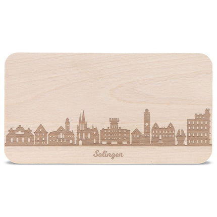 SEO. Frühstücksbrettchen Skyline Solingen - Linkreich