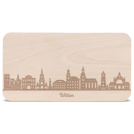SEO. Frühstücksbrettchen Skyline Witten - Linkreich