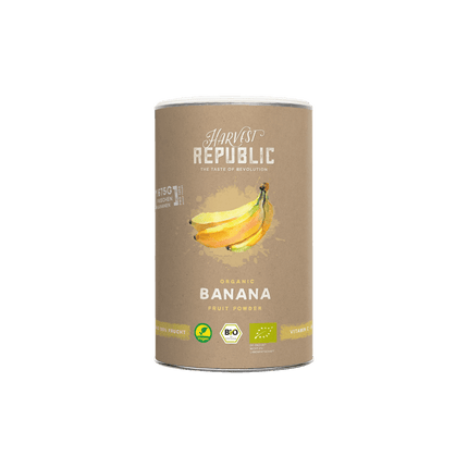 SEO. Fruit Powder - Banana - 150 g Linkreich