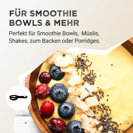 SEO. Fruit Powder - Banana - 150 g Linkreich