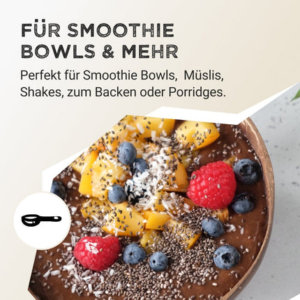 SEO. Fruit Powder - Cacao - 125 g Linkreich