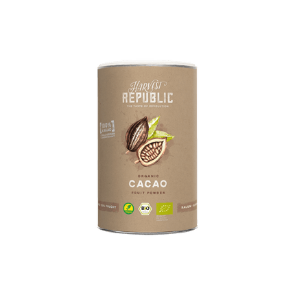 SEO. Fruit Powder - Cacao - 125 g Linkreich