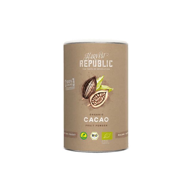 SEO. Fruit Powder - Cacao - 125 g Linkreich