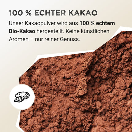 SEO. Fruit Powder - Cacao - 125 g Linkreich
