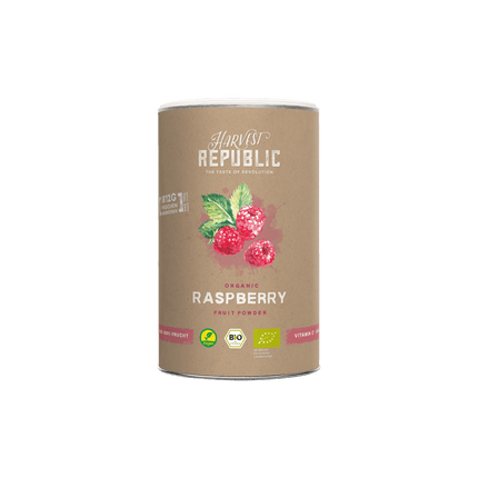 SEO. Fruit Powder - Raspberry - 125 g Linkreich